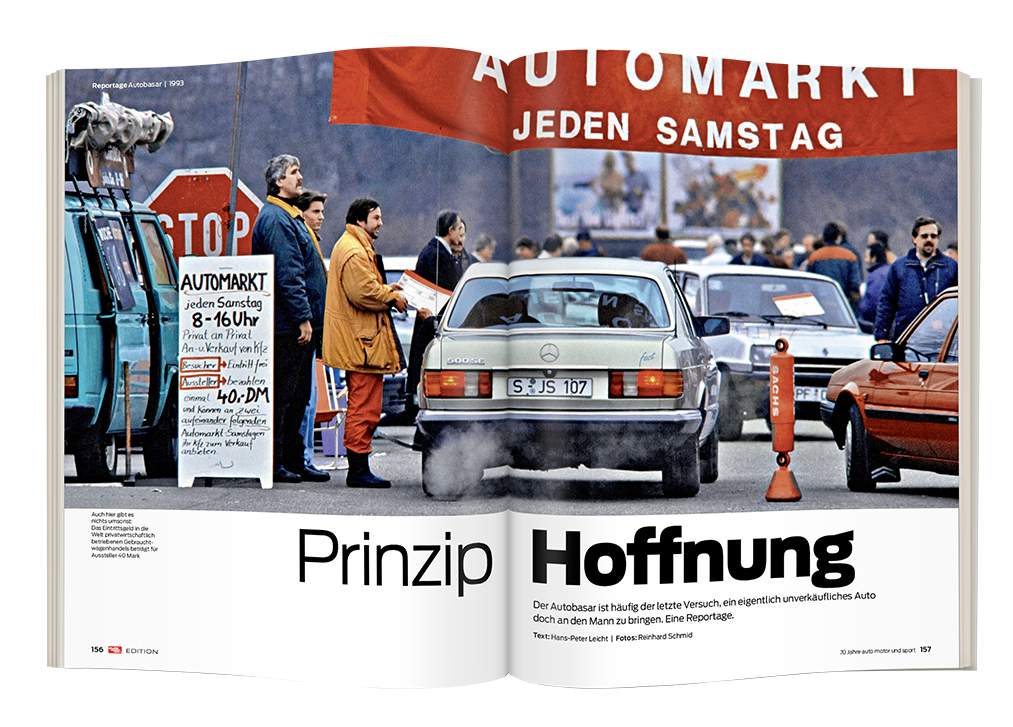 auto motor und sport Edition Titel Inhalt Die besten Geschichten 70 Jahre auto motor und sport