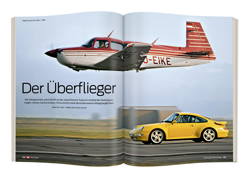 auto motor und sport Edition Titel Inhalt Die besten Geschichten 70 Jahre auto motor und sport