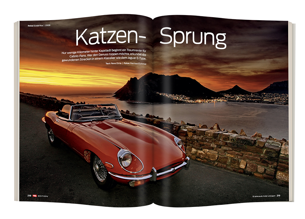 auto motor und sport Edition Titel Inhalt Die besten Geschichten 70 Jahre auto motor und sport