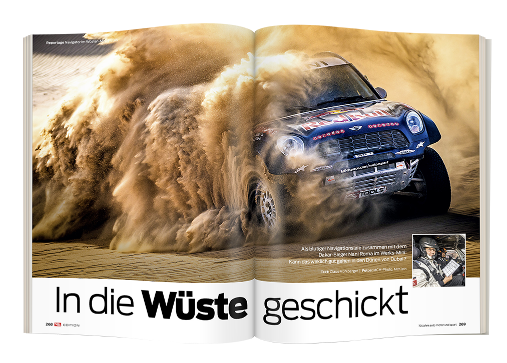auto motor und sport Edition Titel Inhalt Die besten Geschichten 70 Jahre auto motor und sport